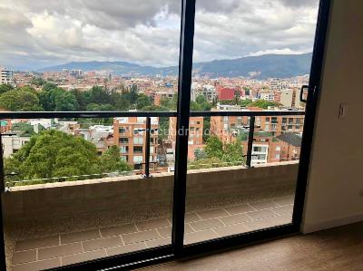 Apartamento de 2 alcobas en venta en Santa Bibiana, Bogotá, 98 m² · foto 7 de 13