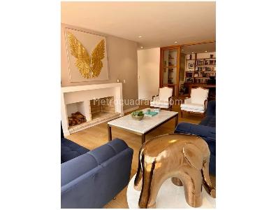 Apartamento de 4 alcobas en venta en Santa Barbara Oriental, Bogotá, 252 m² · foto 2 de 20