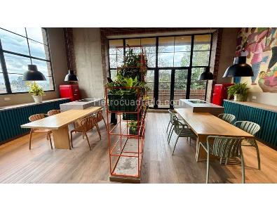 Apartaestudio en venta en El Polo, Bogotá, 46 m² · foto 18 de 20