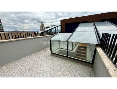 Apartaestudio en venta en El Polo, Bogotá, 46 m² · foto 8 de 20