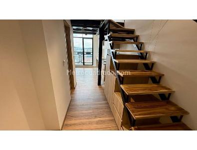 Apartaestudio en venta en El Polo, Bogotá, 46 m² · foto 2 de 20