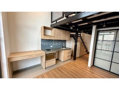 Apartaestudio en venta en El Polo, Bogotá, 46 m² · foto 5 de 20