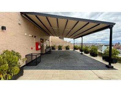 Apartaestudio en venta en El Polo, Bogotá, 46 m² · foto 11 de 20
