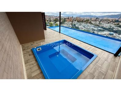 Apartaestudio en venta en El Polo, Bogotá, 46 m² · foto 13 de 20