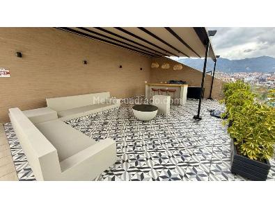 Apartaestudio en venta en El Polo, Bogotá, 46 m² · foto 14 de 20