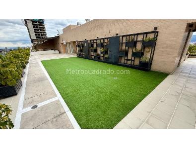 Apartaestudio en venta en El Polo, Bogotá, 46 m² · foto 15 de 20
