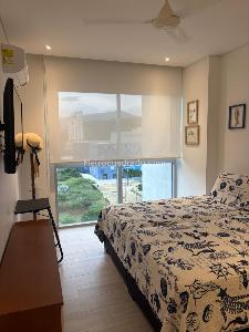 Apartamento en venta en Playa Salguero, Santa Marta · foto 2 de 18