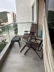 Apartamento en venta en Playa Salguero, Santa Marta · foto 10 de 18