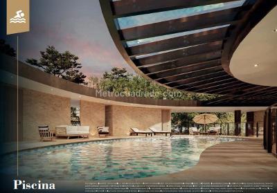 Apartamento de 1 alcoba en arriendo en El Poblado, Medellín, 56 m² · foto 8 de 20