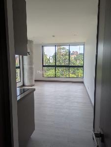 Apartamento de 1 alcoba en arriendo en El Poblado, Medellín, 56 m² · foto 12 de 20
