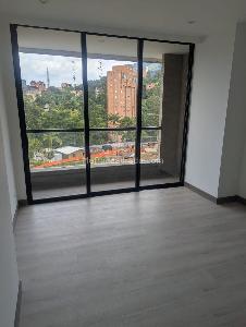 Apartamento de 1 alcoba en arriendo en El Poblado, Medellín, 56 m² · foto 16 de 20