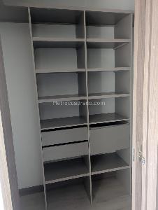 Apartamento de 1 alcoba en arriendo en El Poblado, Medellín, 56 m² · foto 18 de 20