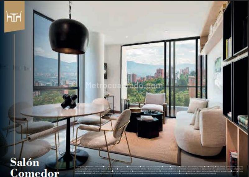 Apartamento para Adultos Mayores de 1 Alcoba en El Poblado - 6