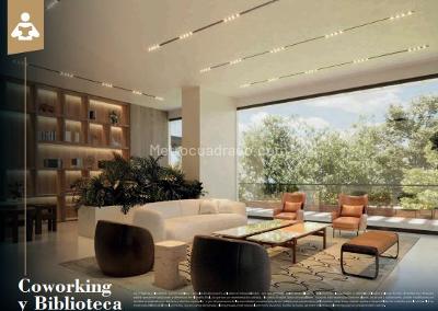 Apartamento de 1 alcoba en arriendo en El Poblado, Medellín, 56 m² · foto 7 de 20