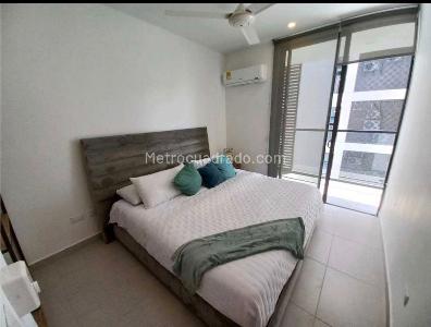 Apartaestudio en venta en Pozos Colorados, Santa Marta, 48 m² · foto 6 de 20