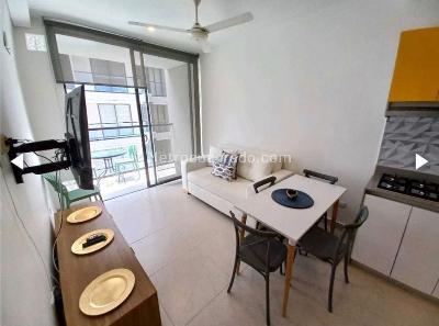Apartaestudio en venta en Pozos Colorados, Santa Marta, 48 m² · foto 3 de 20