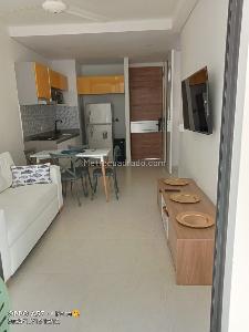 Apartaestudio en venta en Pozos Colorados, Santa Marta, 48 m² · foto 10 de 20
