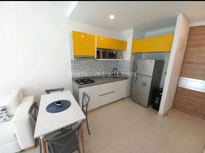 Apartaestudio en venta en Pozos Colorados, Santa Marta, 48 m² · foto 4 de 20