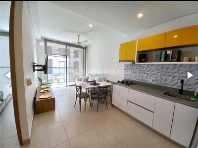 Apartaestudio en venta en Pozos Colorados, Santa Marta, 48 m² · foto 2 de 20
