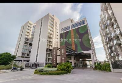 Apartaestudio en venta en Pozos Colorados, Santa Marta, 48 m² · foto 17 de 20