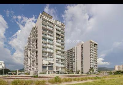Apartaestudio en venta en Pozos Colorados, Santa Marta, 48 m² · foto 19 de 20
