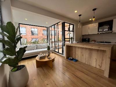 Apartamento en venta en San Patricio, Bogotá · foto 14 de 20