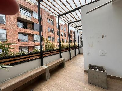 Apartamento en venta en San Patricio, Bogotá · foto 19 de 20