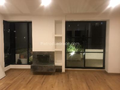 Apartamento en venta en San Patricio, Bogotá · foto 2 de 20