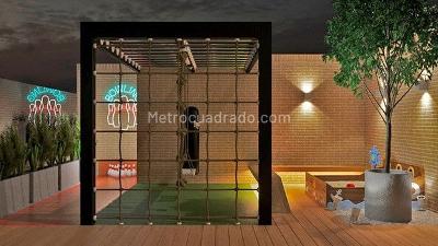 Apartamento en venta en San Patricio, Bogotá · foto 6 de 13