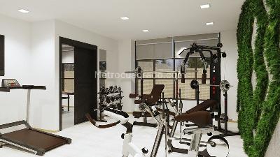 Apartamento en venta en San Patricio, Bogotá · foto 9 de 13