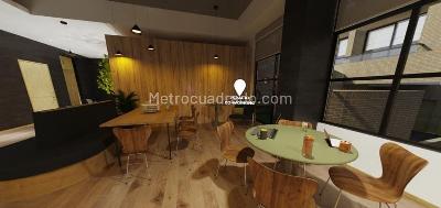 Apartamento en venta en San Patricio, Bogotá · foto 10 de 13