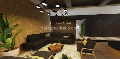 Apartamento en venta en San Patricio, Bogotá · foto 11 de 13