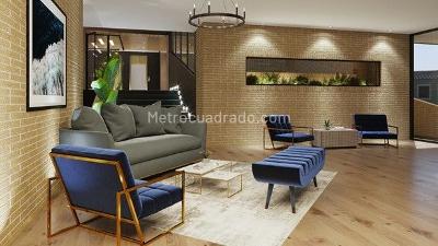 Apartamento en venta en San Patricio, Bogotá · foto 13 de 13