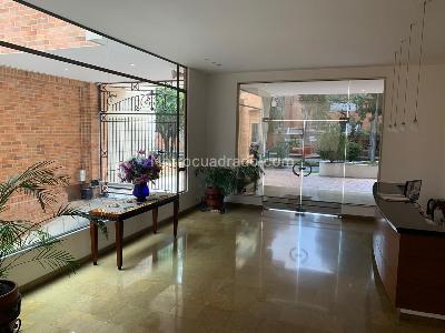 Apartamento en venta en La Carolina, Bogotá · foto 20 de 20