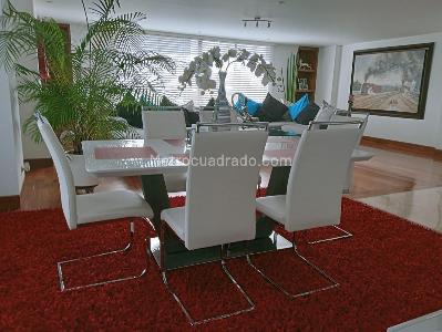Apartamento en venta en La Carolina, Bogotá · foto 3 de 20