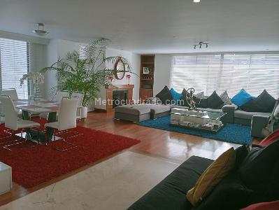 Apartamento en venta en La Carolina, Bogotá · foto 5 de 20