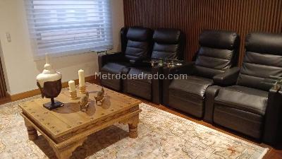 Apartamento de 3 alcobas en venta en Usaquen, Bogotá, 294 m² · foto 10 de 19