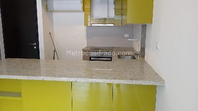 Apartaestudio en venta en Centro Internacional Bavaria, Bogotá, 54 m² · foto 10 de 19