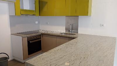 Apartaestudio en venta en Centro Internacional Bavaria, Bogotá, 54 m² · foto 11 de 19