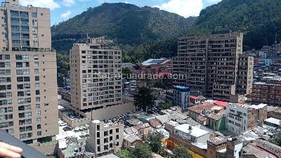 Apartaestudio en venta en Centro Internacional Bavaria, Bogotá, 54 m² · foto 12 de 19