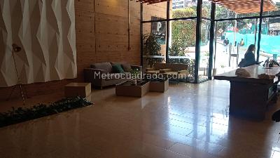 Apartaestudio en venta en Centro Internacional Bavaria, Bogotá, 54 m² · foto 13 de 19