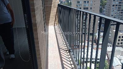 Apartaestudio en venta en Centro Internacional Bavaria, Bogotá, 54 m² · foto 14 de 19