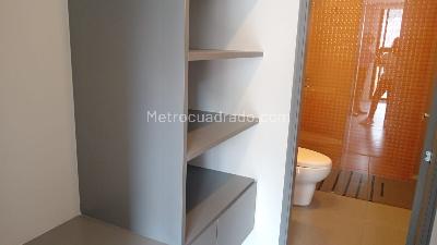 Apartaestudio en venta en Centro Internacional Bavaria, Bogotá, 54 m² · foto 17 de 19