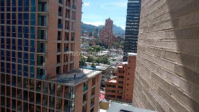 Apartaestudio en venta en Centro Internacional Bavaria, Bogotá, 54 m² · foto 19 de 19