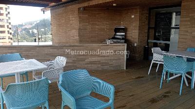 Apartaestudio en venta en Centro Internacional Bavaria, Bogotá, 54 m² · foto 2 de 19
