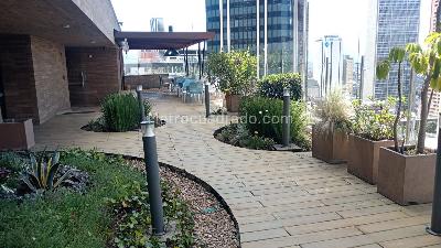 Apartaestudio en venta en Centro Internacional Bavaria, Bogotá, 54 m² · foto 3 de 19
