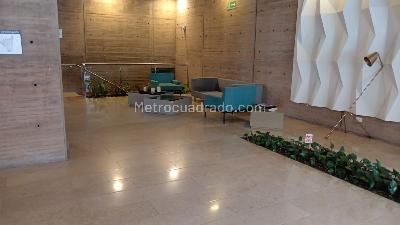 Apartaestudio en venta en Centro Internacional Bavaria, Bogotá, 54 m² · foto 5 de 19