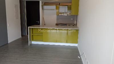 Apartaestudio en venta en Centro Internacional Bavaria, Bogotá, 54 m² · foto 9 de 19