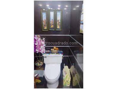 Apartamento de 4 alcobas en venta en Santa Paula, Bogotá, 181 m² · foto 14 de 20