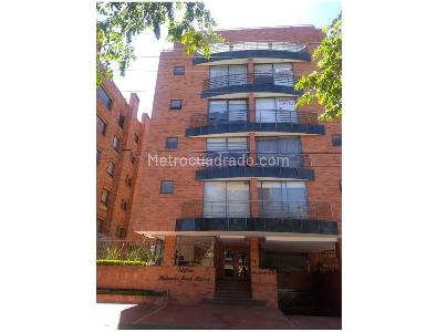Apartamento de 4 alcobas en venta en Santa Paula, Bogotá, 181 m² · foto 2 de 20
